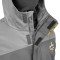 Team Vass 230 Winter Lined Jacket in Grey and Black